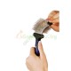 Пуходерка двухсторонняя Show Tech Twin-Flex Small